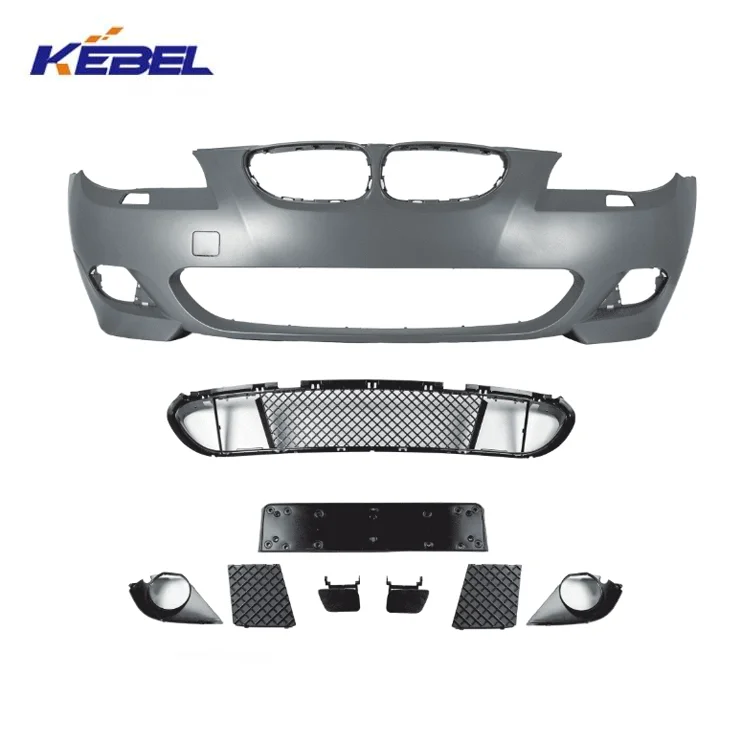 Factory Direct Sale KEBEL High Quality Front Bumper Kit OEM Car Body Kit for BMW E60 2004-2010 details
