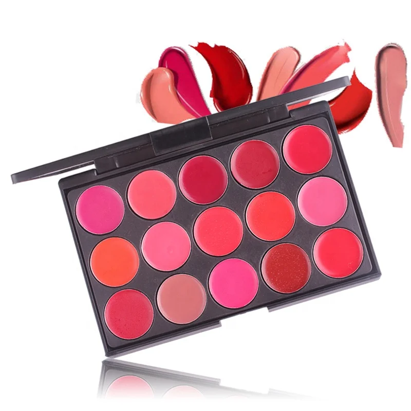 waterproof lipstick palette