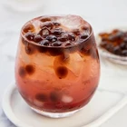Jelly Low Calorie Konjac Crystal Ball Large Grain Pearl Konjac Jelly For Milk Tea