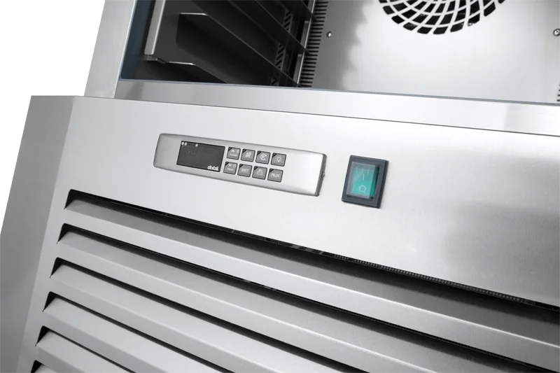 Blast Freezer, 220v, 290L - detail 20