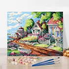Price Painting Acrylic Low Price Oil Painting Canvas Diy Painting By Numbers Acrylic Painting Set