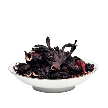 Dried hisbicus flower tea,roselle tea,high blood pressure tea
