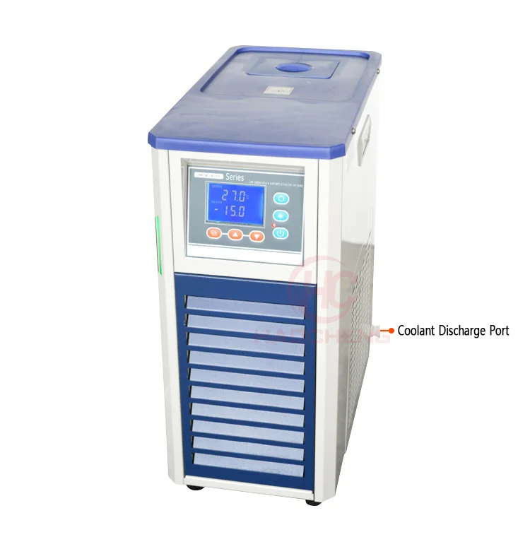 Glycol Water Recirculating Chiller, USA, 110V, 400w - detail 10