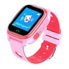 2021 Hot Selling IPX67 Waterproof 2G 3G 4G LBS Children Dial Watch SOS Smart Watch For Kids