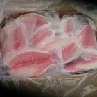 Tilapia Fillet Fillet High Quality Tilapia Fish Boneless Frozen Tilapia Fillet