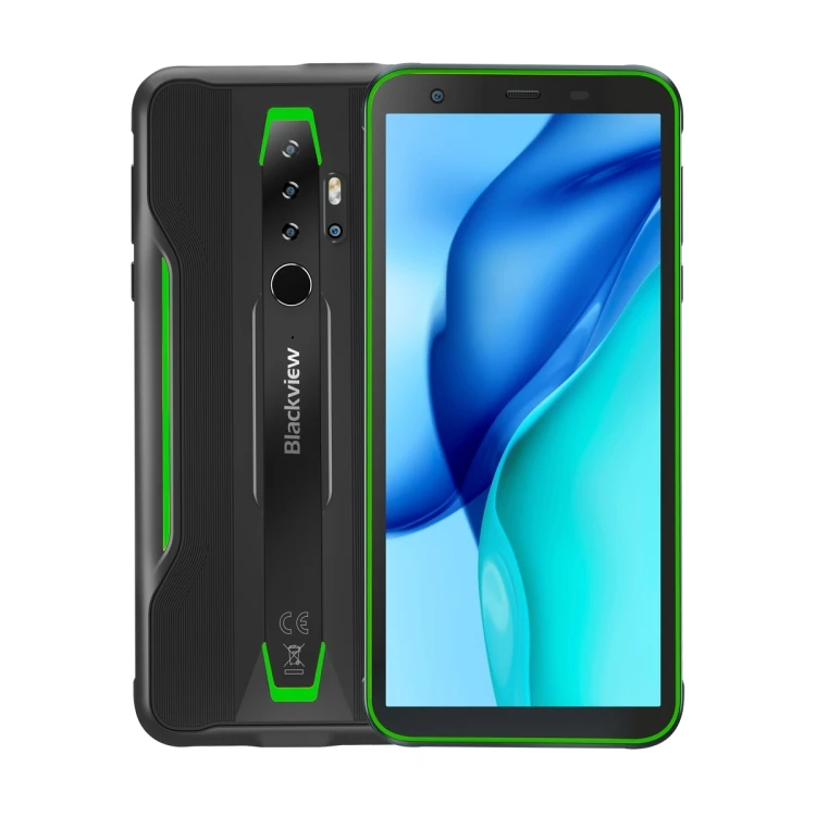 Blackview BV6300 2020 3GB+32GB Rugged 5.7 inch 4380mAh Octa Core Android 10.0
