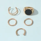 Rings Wholesale Hot Selling Factory Direct Sales Scrunchy Pretty Rings For Girls
