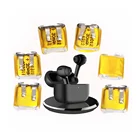 Bluetooth Headset Small 3.7V 30mAh Bluetooth Headset 450912 Lipo Battery Smart Watch Lithium Ion Polymer Battery