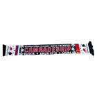 Scarves Custom Acrylic Knitted Warm Sport Football Club Fan Scarf Shawl
