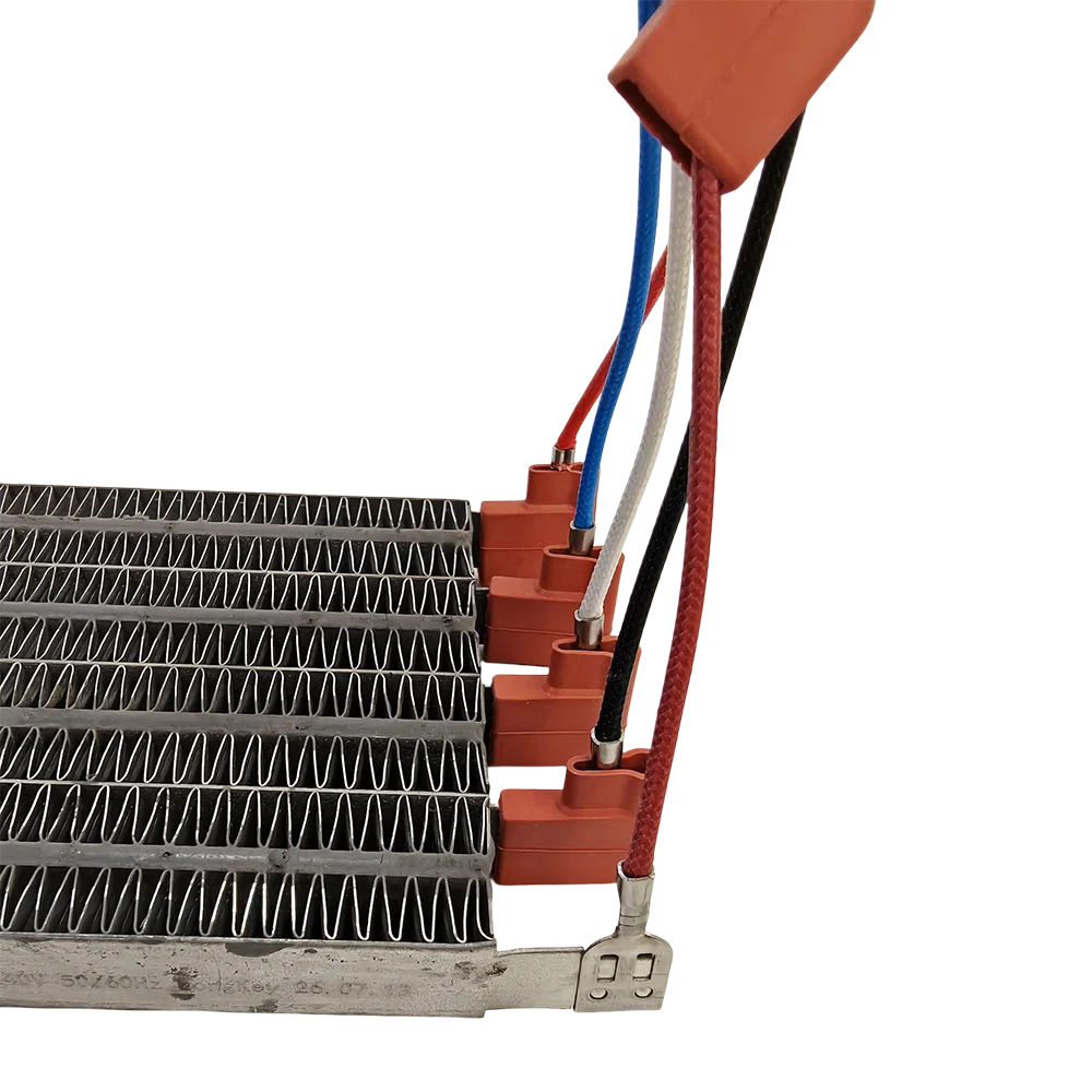 Element Self-regulating Electric Fan, PTC, Aluminum, 110V-220V - detail 16