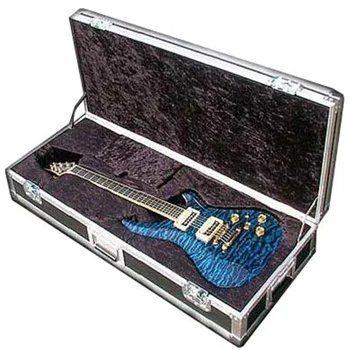 Custom Flight Case For Ibanez Guitar