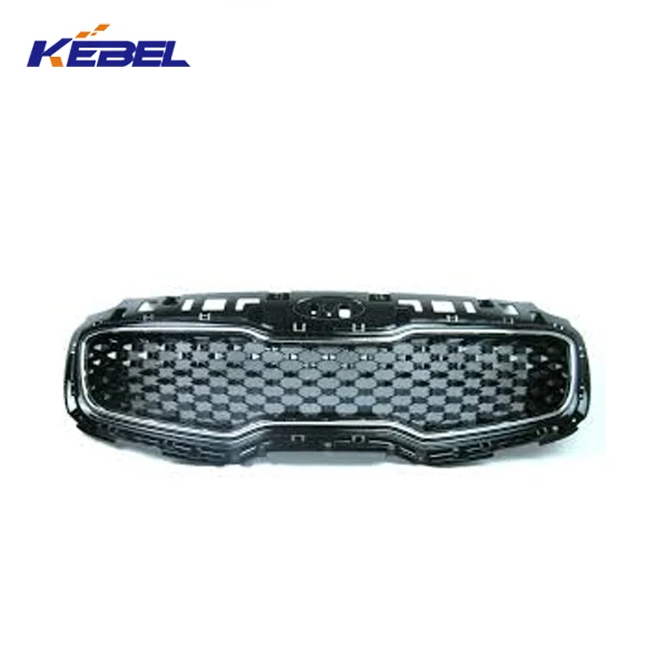 KEBEL Car Accessories Grille 86350 F1020 Oem 86350-D9000 Oem 86350-D9500 Car Grill for KIA Sportage 2016 supplier