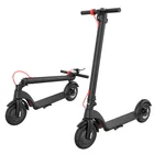Electric Scooter UK Warehouse High Power 8.5/10 Inch 350W Electric Scooter Max Speed 32Km/H Without Seat