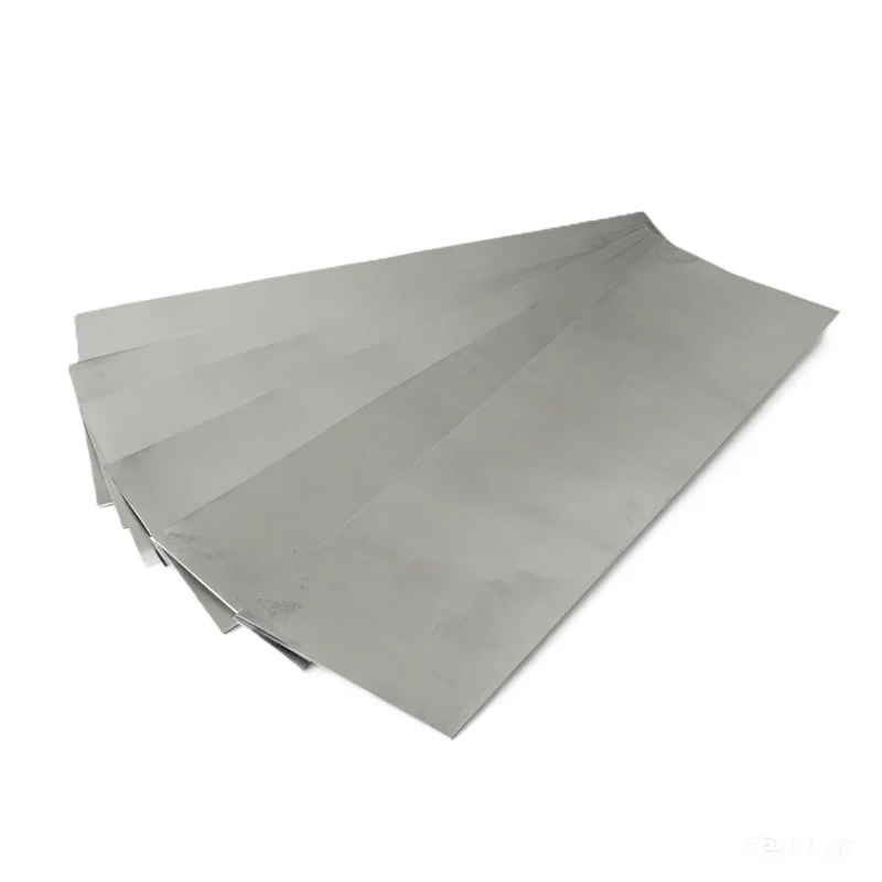 Custom Size Superelastic Shape Memory Alloy Nitinol Sheets Cutting Bending Welding Services Industrial Medical Fishing Spool supplier