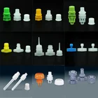 Spout Cap Pouch Pouch 5mm Reclose Spout Cap For Cosmetic Pouch