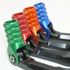 Lever Fall-proof Folding Aluminum Alloy Gear Lever Gear Shaft Is Suitable For HJ250H