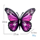 Decoration Metal Butterfly Wall Decor Garden Decor Outdoor Decoration