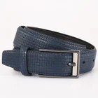 Belts Leather Belt High Quality Men Belts Pu Leather Business Multiple Scenes Leather Casual Men Belt