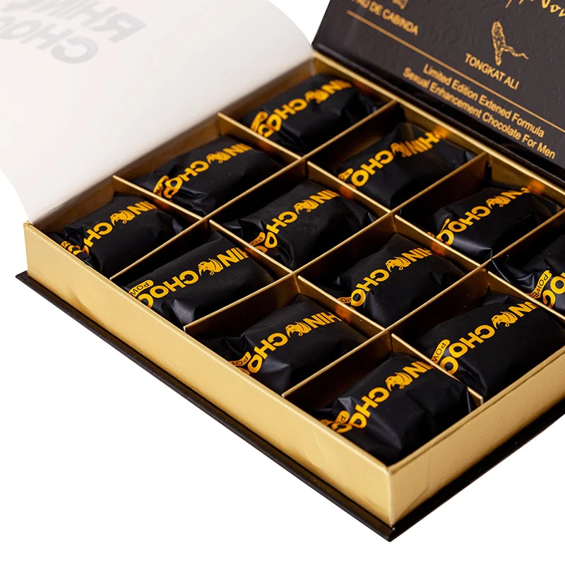 Vip Royal Sexual Desire Rhino Choco Vip Chocolate Package Buy Vip