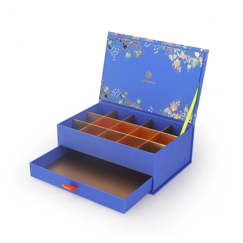 Custom Gift Box for Christmas eve boxes