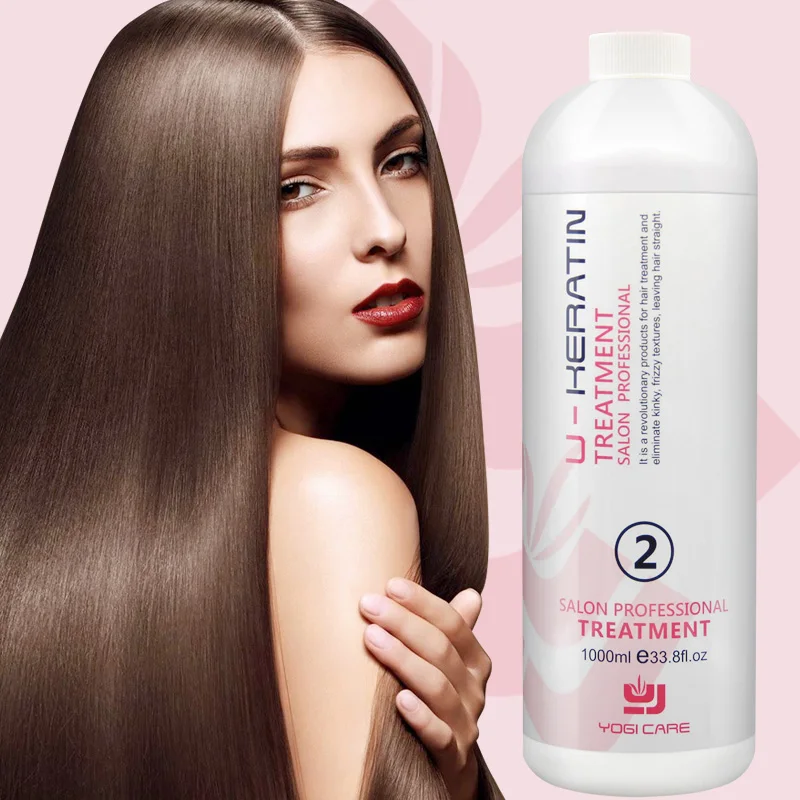 High Quality Brazilian Keratin Hair Straightening Treatment Without  Formaldehyde For Curl Hair - Buy Brazilian Keratin Hair Treatment,Keratin  Hair Straightening Treatment,Keratin Treatment Without Formaldehyde Product  on 