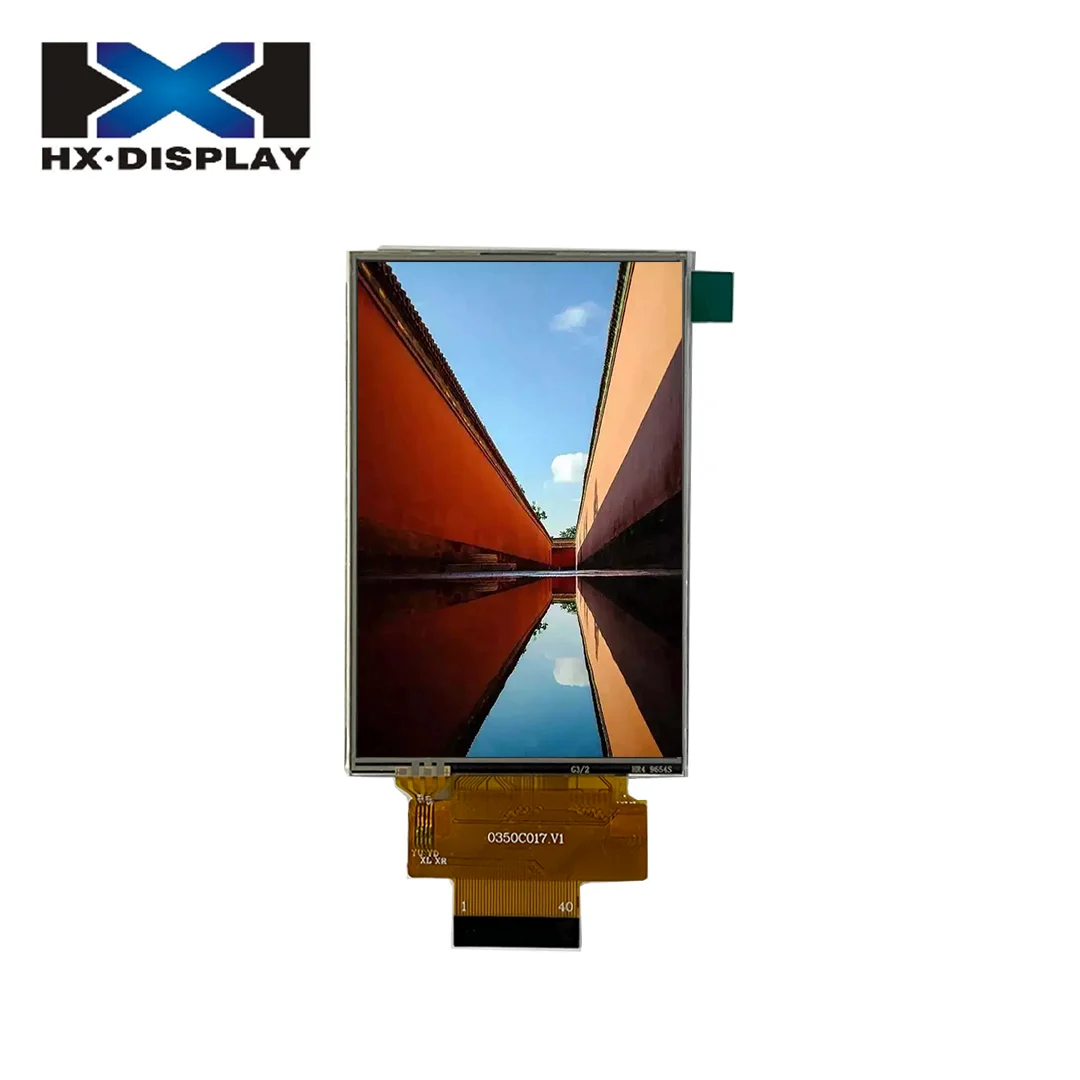 3.5 tft display vertical factory