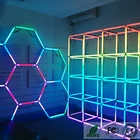 Rgb Led Tube Led Rgb Bar WS2811/UCS 1903 3D Addressable Digital 3D Pixel Rgb Led Tube Led Stick Bar