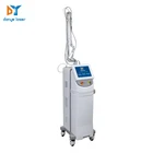 Surgical Removal Medical CO2 Surgical Scar Removal Machine RF Metal Laser Tube For Vaginal Rejuvenation CO2 Treatment