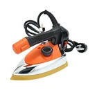 Hot Sale Professional Gravity Feed Hanging Industrial Steam Iron With Water Tank