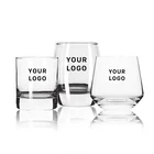 Family Glass Cups Water Glass Multifunction Cheap Price Wholesale Family Water Glass Juice Milk Cup