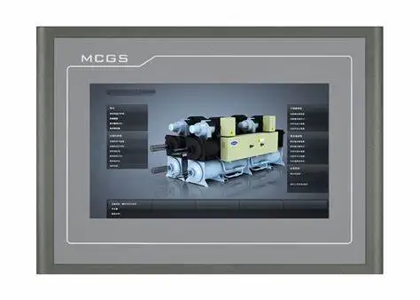 100% Original MCGS 10.1 inches 4-core High Resolution Man-machine interface TPC  TPC1071Gt touch screen