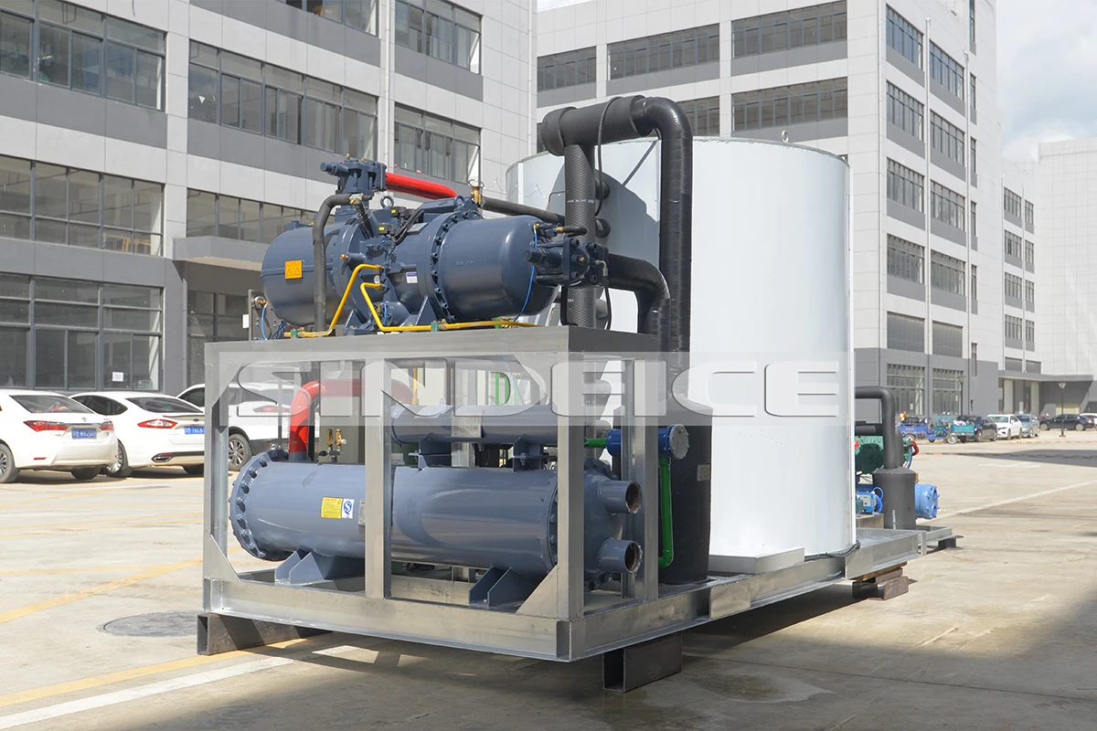 Ice Machine, PLC, 220 V, 101.55 - detail 20