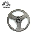 Band Part Foundry Direct Sell OEM Professional Band Saw Wheels Part Wheel Band Saw