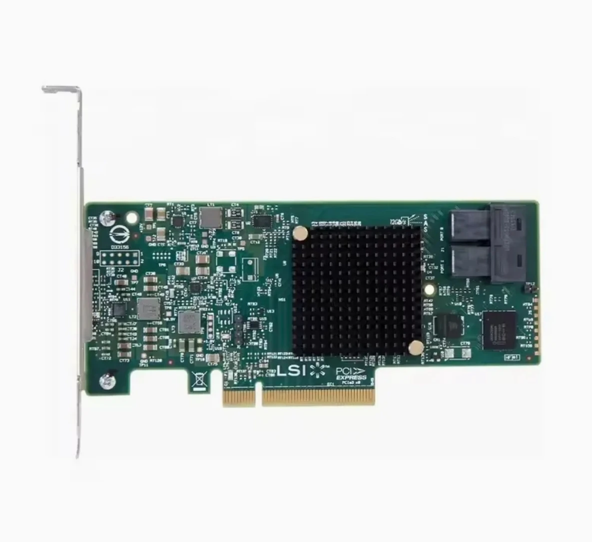 LSI 9300-8I 8 Port RAID Controller Cards Supporting 1024 SAS SATA Devices For Server Storage