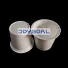 Coffee K Biodegradable Empty Coffee K Cup Pods Capsules For Coffee Cup Filling Sealing Machine