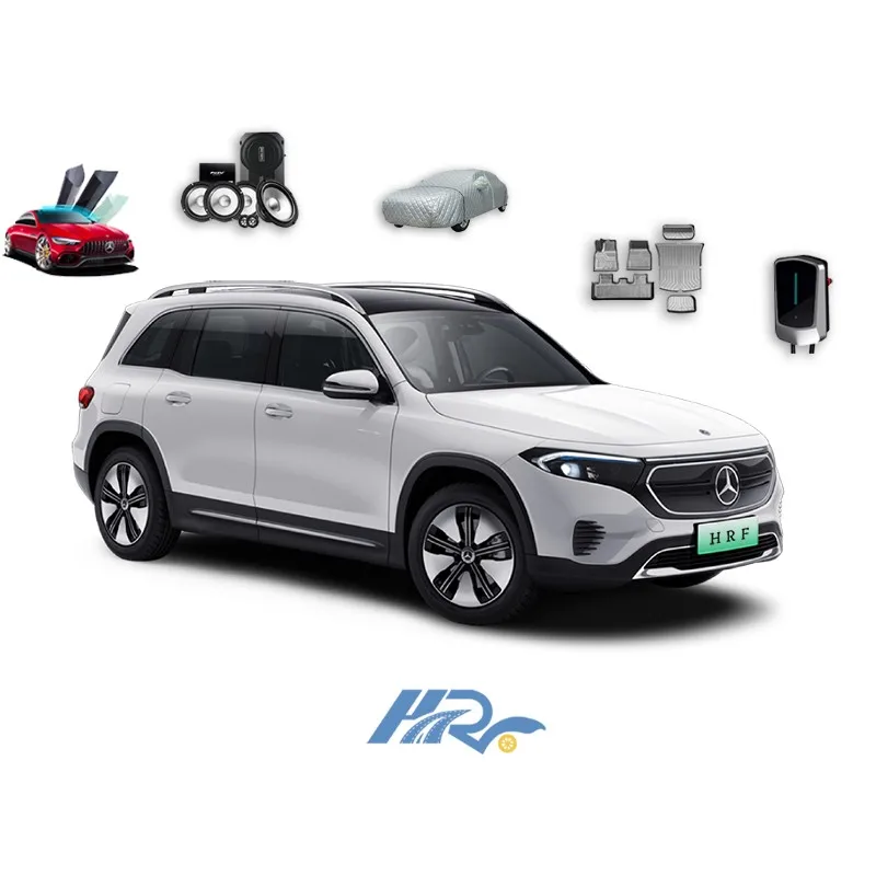 EQB 260 fast charging 0.5h pure electric car 5-seater midsize sport SUV new energy vehicles