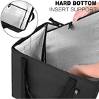 Bags Promotional Custom Logo Printed Eco Friendly Large Capacity Shopping Insulated Thermal Cheap Cooler Bags For Food