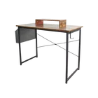 Wood Table Computer Metal Wood Combination Simple Assembly Multi-Functional Table Computer Desk