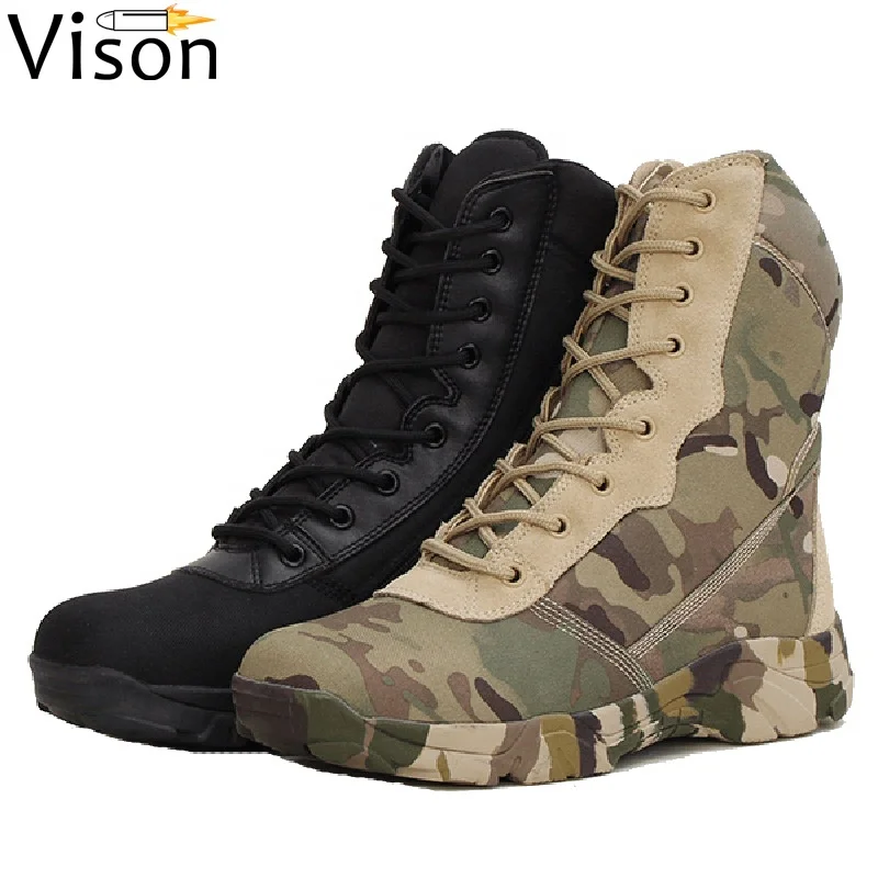 army commando boots