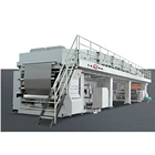 Coating Machine BOPP Adhesive Tape Coating Machine