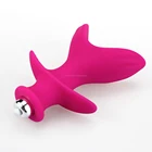 Anal Silicone Anal Plug Butt 12 Mode Sex Toys Adult Toys