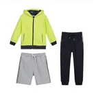 Sets Boys Latest Design 3 Pieces Sets Sports Wear Boys Tracksuits For Kids