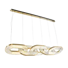 Decorative Crystal MARSDEN Modern Decorative Luxury Crystal Lighting
