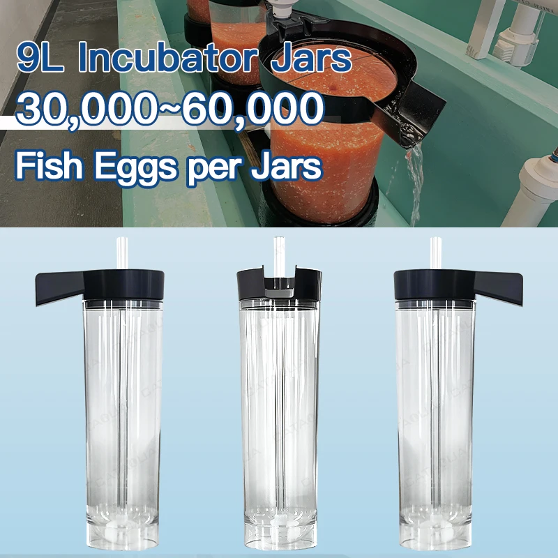 Cross Flow Fans, 200, PP Plastic - detail 10