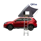 Best Tent DAC Q01M Best Hard Shell 2 Door Jeep Roof Top Tent