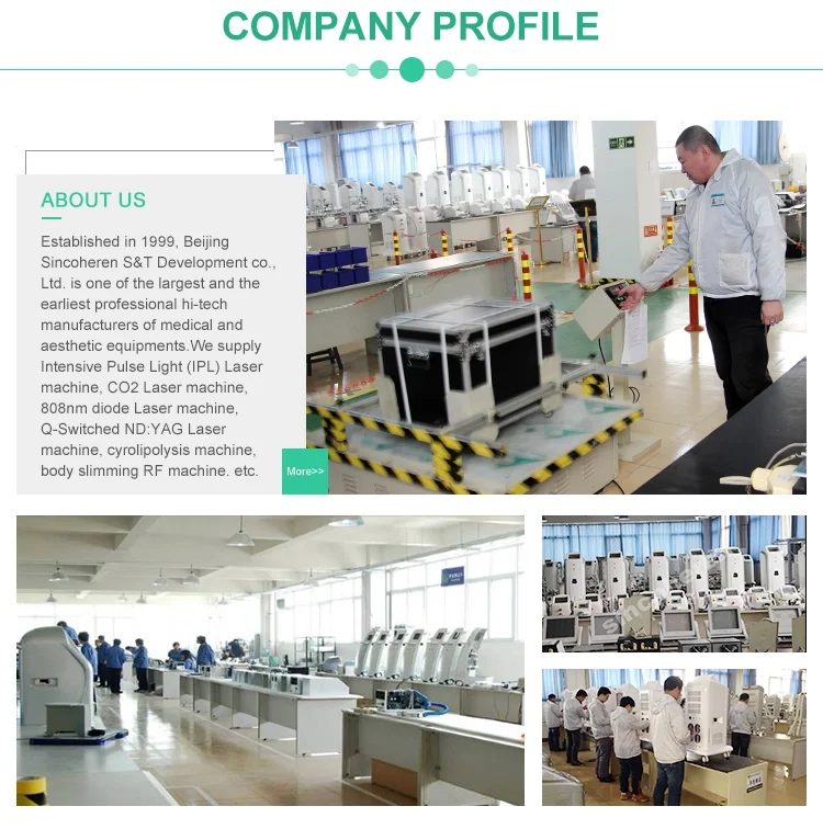 Sincoheren cooplas high quality performance cold sculpting beauty salon machine with CE