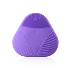 Facial Exfoliating Silicone Brushes Face Cleansing Brush Tool Soft Deep Cleaning Brushes