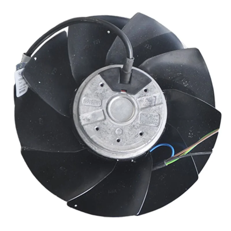 Electric Control Cabinet Motor, A2E200-AH38-01, 230VAC, 0.3A - detail 12