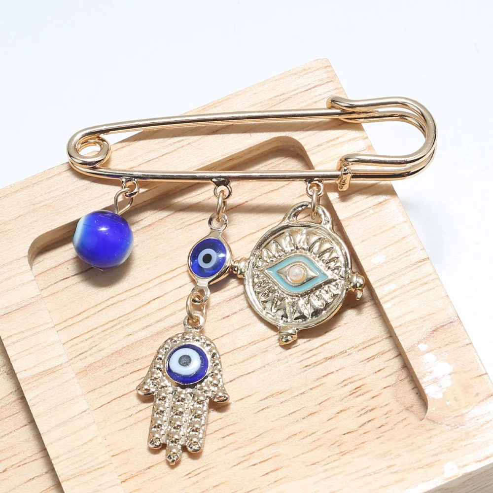 2022 Hot Sale Fashion Designer Inspired Brooches And Brooch Eye Pin Jewelry  Brooches With Hand For Women Jewelry - Buy Brooch Pin Jewelry,Designer  Inspired Brooches,Brooch Eye Product on Alibaba.com