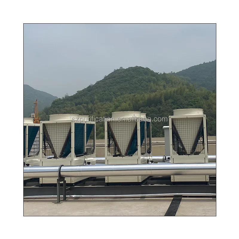 Air Handling Unit, Ceiling, 380-415V 3N-50Hz, 66-260 kW - detail 20